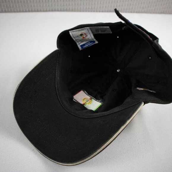 2002 Fifa World Cup Korea Japan Strapback Hat - Picture 6 of 8
